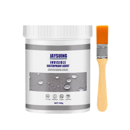 Colle De Mastic Anti-fuite Imperméable Et Invisible Super Puissant Avec Brosse