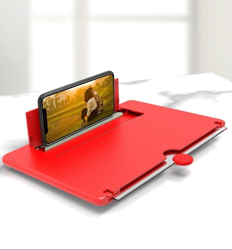📱Agrandisseur d’écran HD – Confort Visuel & Expérience Cinéma 🎬 - ECOM SN