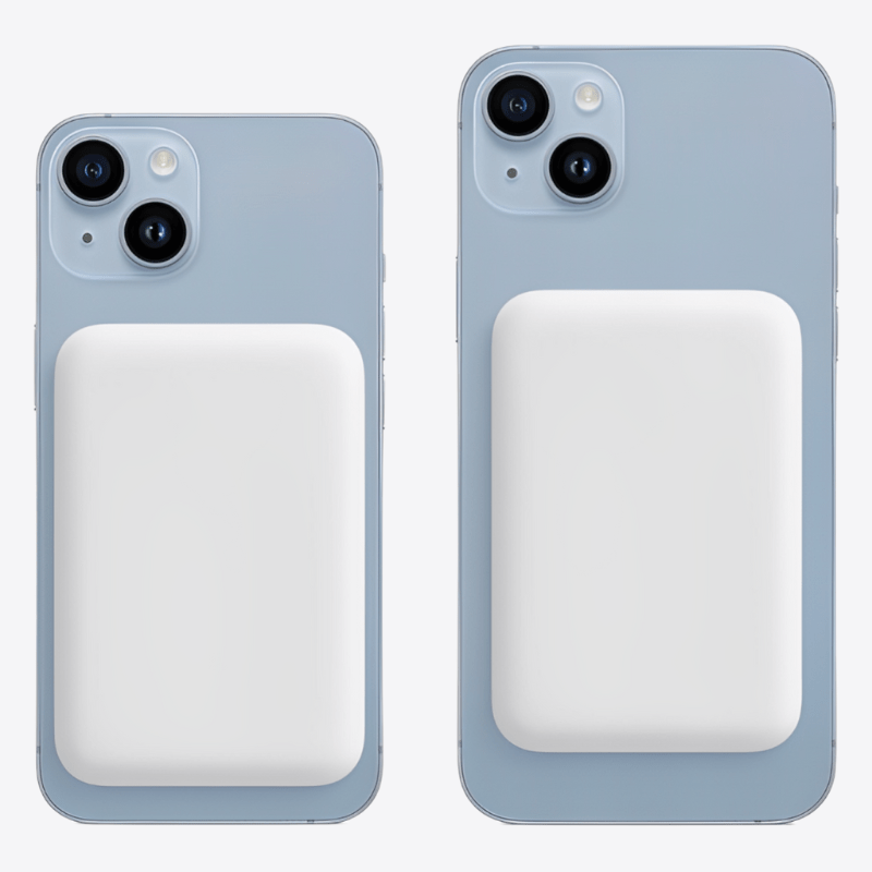 Batterie Externe Magnétique - ECOM SN