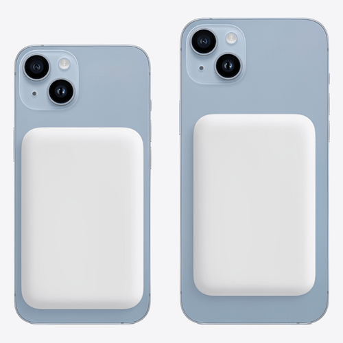 Batterie Externe Magnétique - ECOM SN