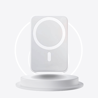 Batterie Externe Magnétique - ECOM SN