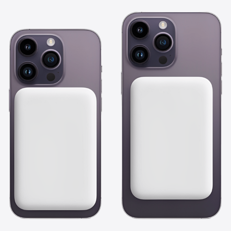 Batterie Externe Magnétique - ECOM SN