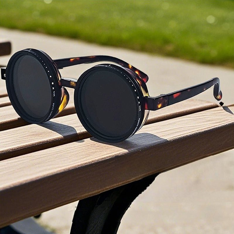 Lunettes de soleil polarisées Le secret d'une vision HD spectaculaire ! - ECOM SN