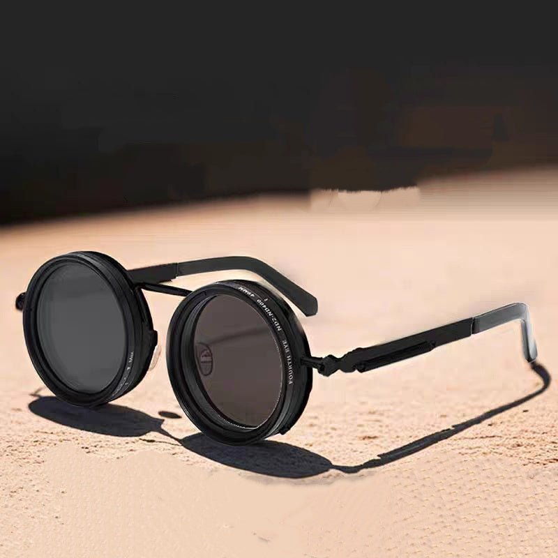 Lunettes de soleil polarisées Le secret d'une vision HD spectaculaire ! - ECOM SN