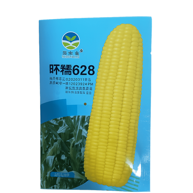 Maïs Doux Jaune Doré – Cultivez chez vous, mangez sain - ECOM SN